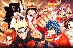 Vyvymanga: Your Ultimate Guide to the World of Manga