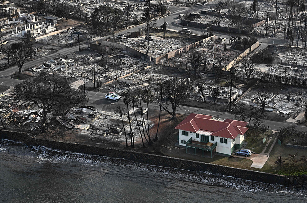 Lahaina Fire: A Comprehensive Overview of the Devastation and Recovery