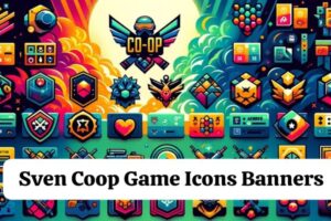 Ultimate Guide to Sven Coop Game Icons Banners in 2024