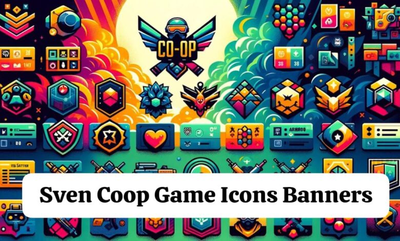 Ultimate Guide to Sven Coop Game Icons Banners in 2024