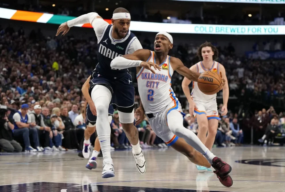 Dallas Mavericks vs OKC Thunder Match Player Stats: A Comprehensive Breakdown in 2024