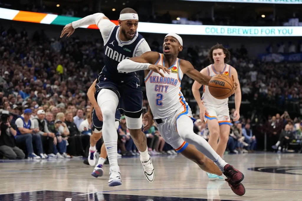 Dallas Mavericks vs OKC Thunder Match Player Stats: A Comprehensive Breakdown in 2024