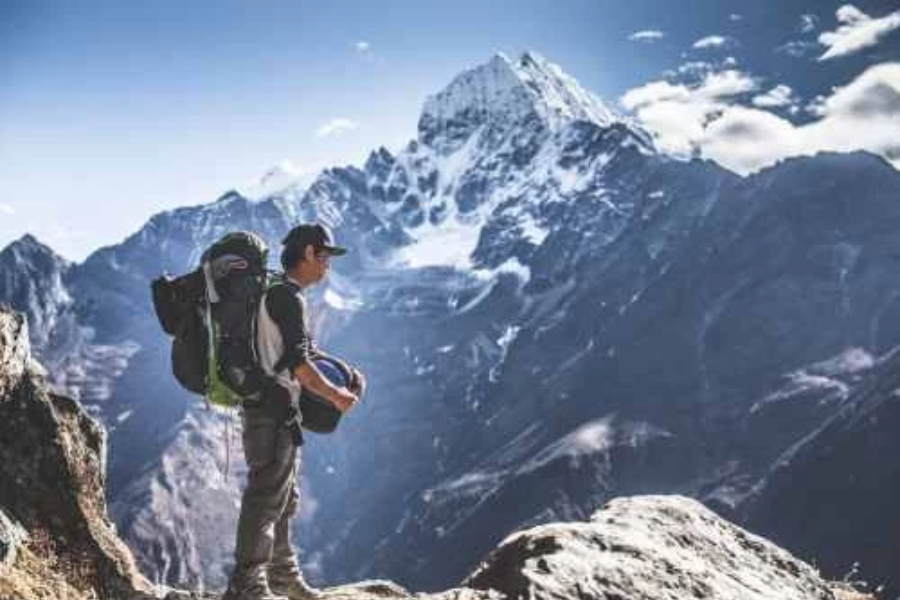 Everest Base Camp