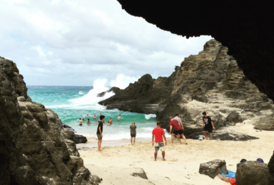 Eternity Beach: A Journey Of Time And Emotion