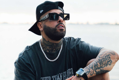 Nicky Jam: From Reggaeton Legend To Business Mogul